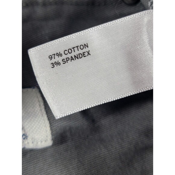 Duluth Flex Fire Hose Pants Mens 36x30 Gray Workwear Cargo Standard Fit Durable - Picture 12 of 14